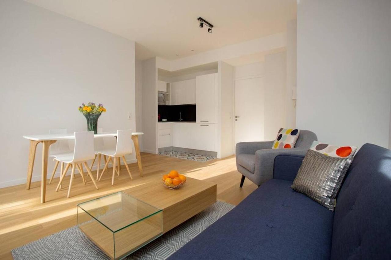 Апартаменты F2 Terrasse, Moderne, Hyper Centre, Clim, Ascenseur- Dubouchage Ницца Экстерьер фото